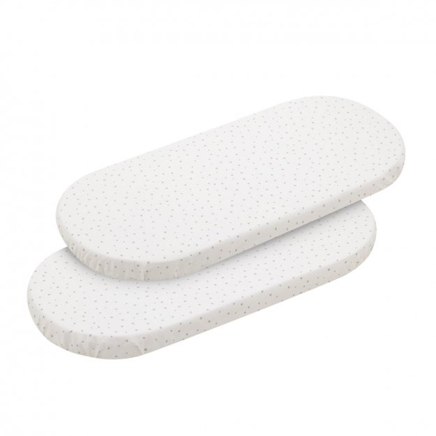 SABANA BAJERA CAPAZO PACK 2 UNDS MAGIA BEIG