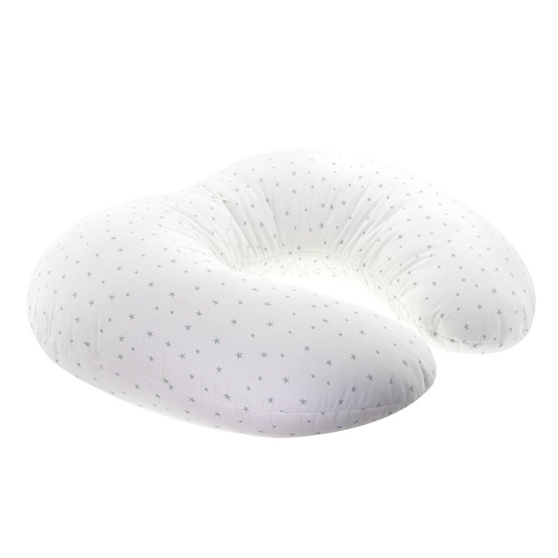ALMOHADA DE LACTANCIA MAGIA VERDE