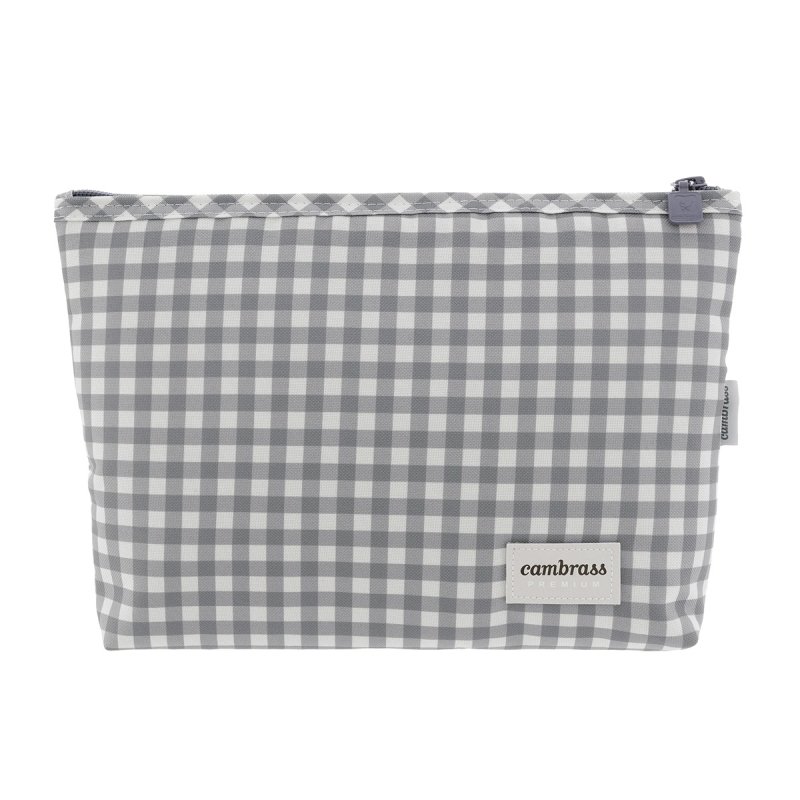 BOLSO ASEO ABRIL RAF 28X20CM