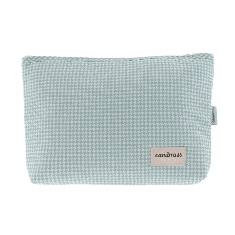 BOLSO ASEO MINI WINDSOR MINT 28X20CM