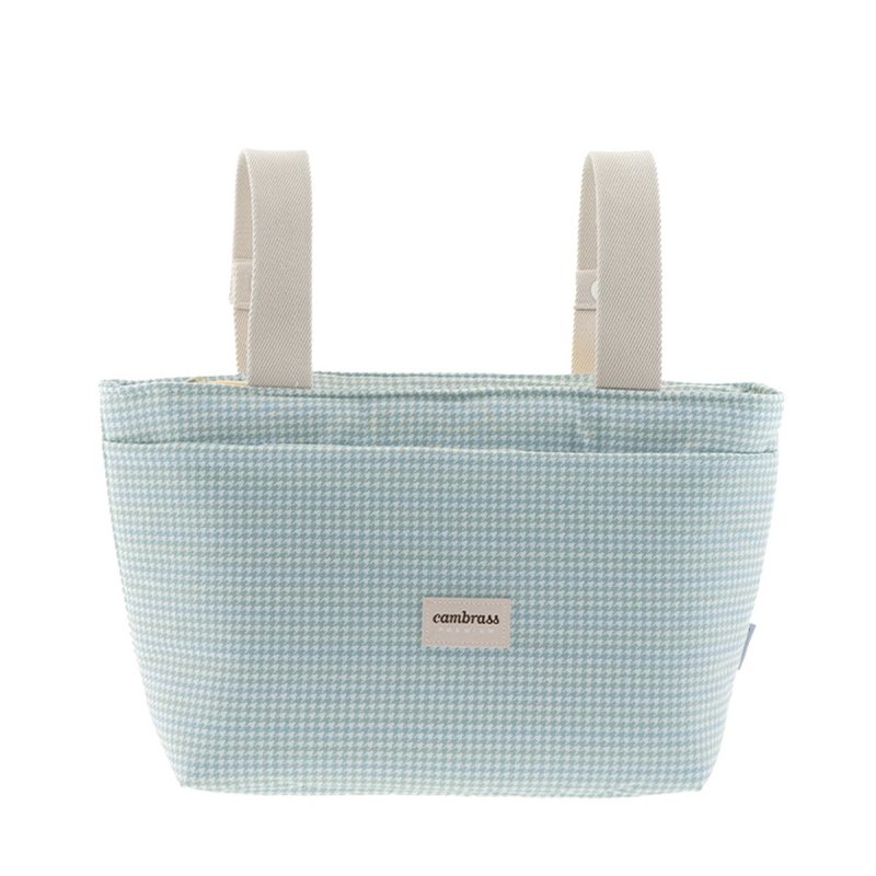 BOLSO ORGANIZADOR MINI WINDSOR MINT 13X38X20 CM
