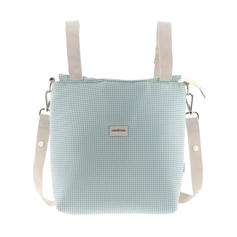 BOLSO PANERA MINI WINDSORD MINT