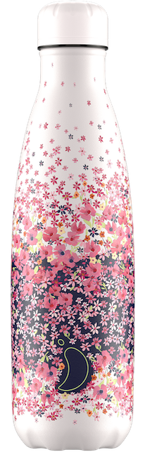 BOTELLA CHILLY'S 500ML DITSY BLOSSOMS