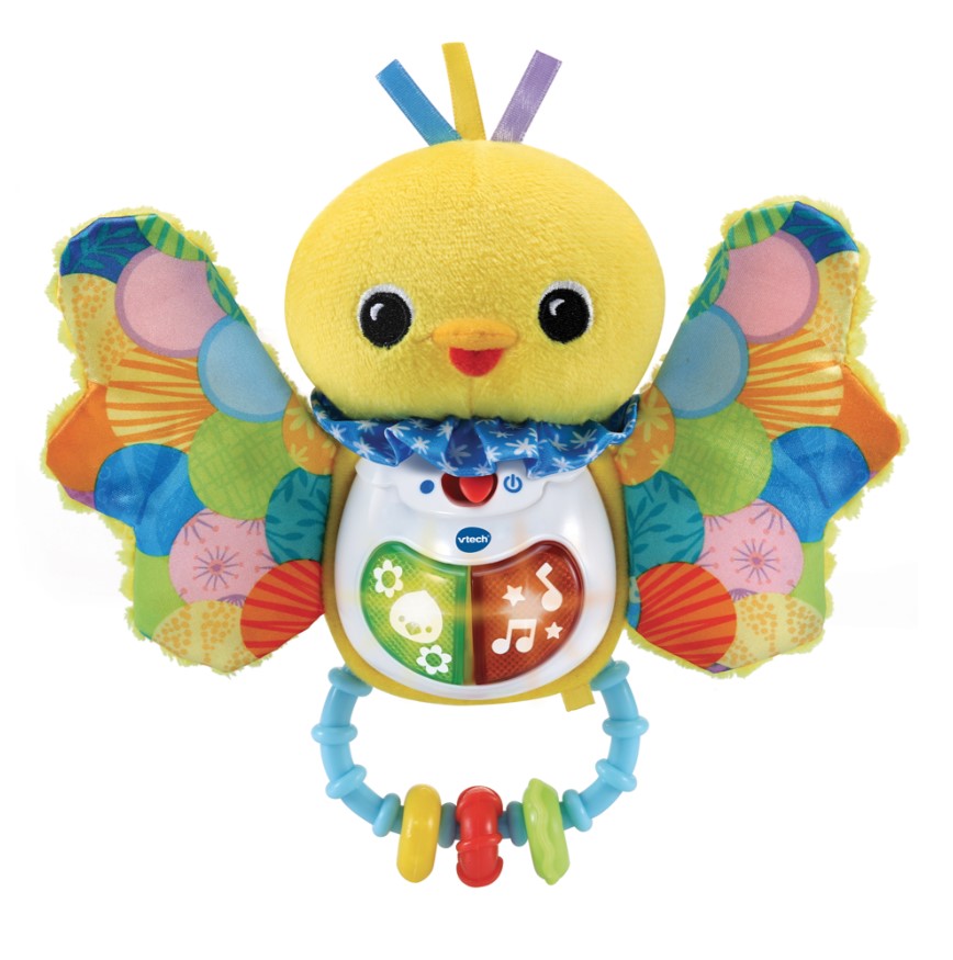 SONAJERO PAJARITO MELODIAS