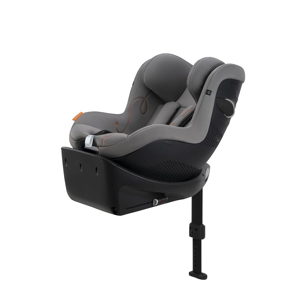 CYBEX SIRONA Gi I-FIX LAVA GREY