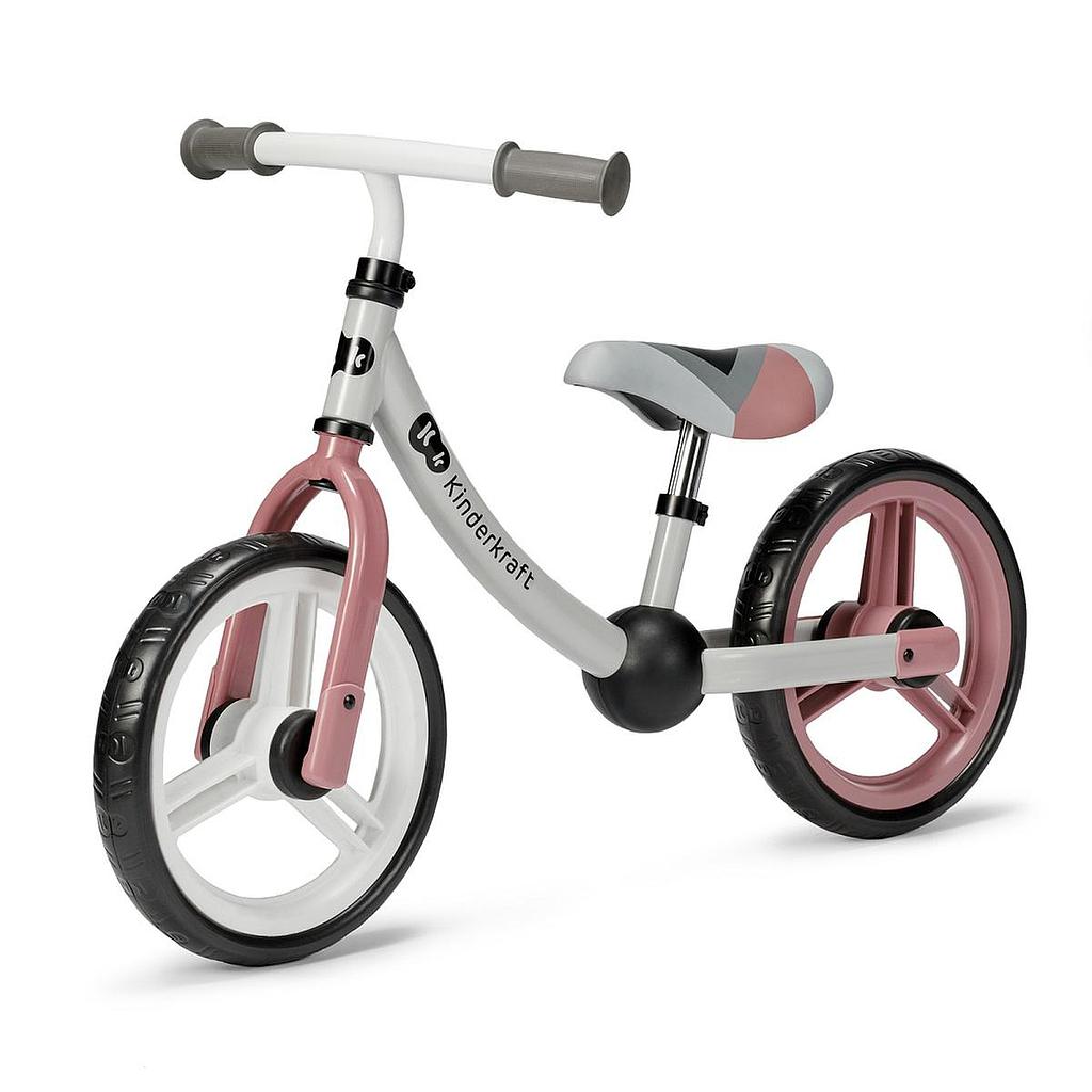 BICICLETA 2WAY NEXT ROSE PINK