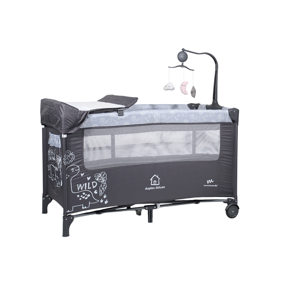 CUNA DE VIAJE DUPLEX DELUXE C20