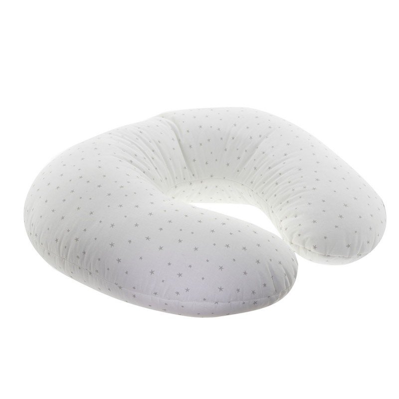ALMOHADA DE LACTANCIA PEQ. MAGIA GRIS