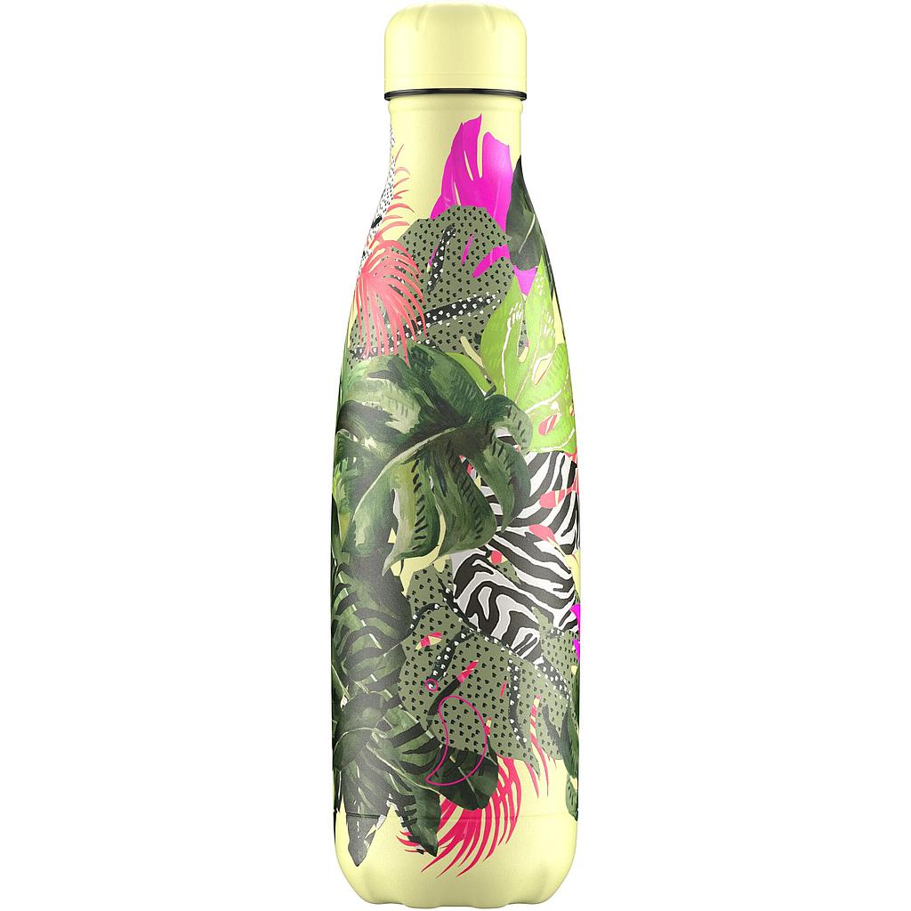 BOTELLA CHILLY'S 500ML TROPICAL CACATUA