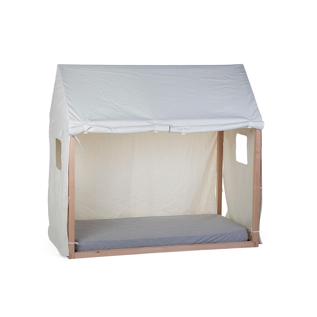 FUNDA PARA CAMA TIPI/CASA 70x140 BLANCO