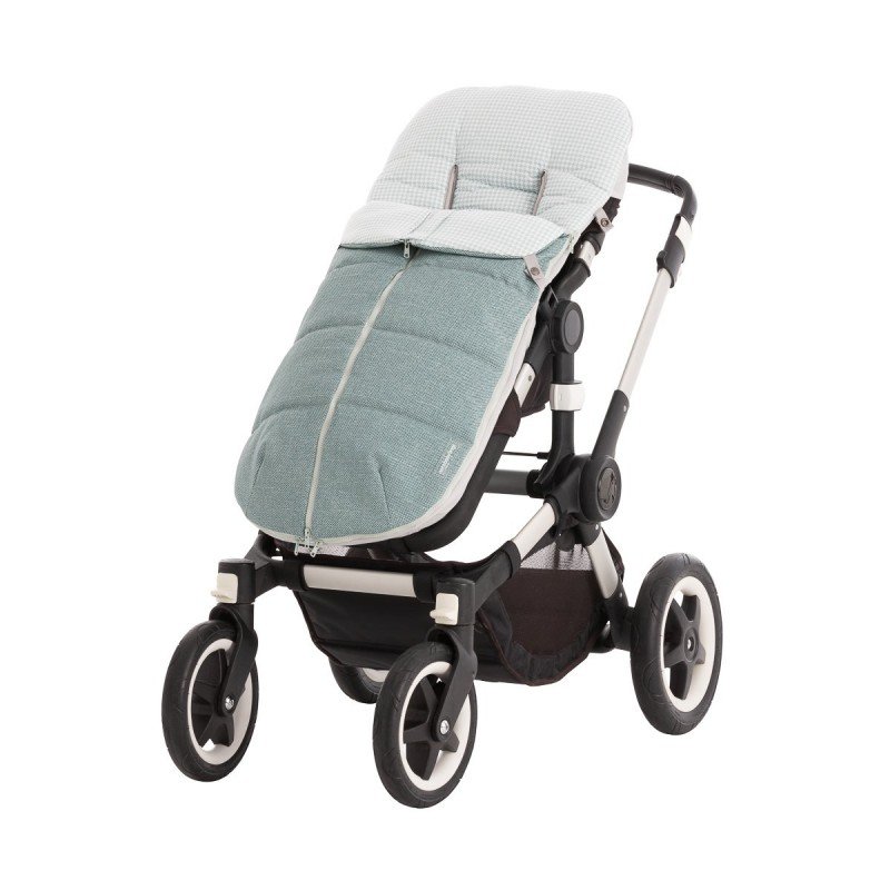 SACO UNIVERSAL WINDSOR MINT 45X98X3 CM