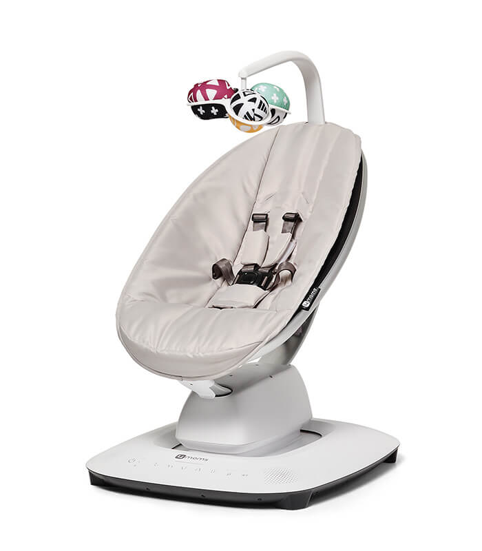 4MOMS MAMAROO 5 GREY