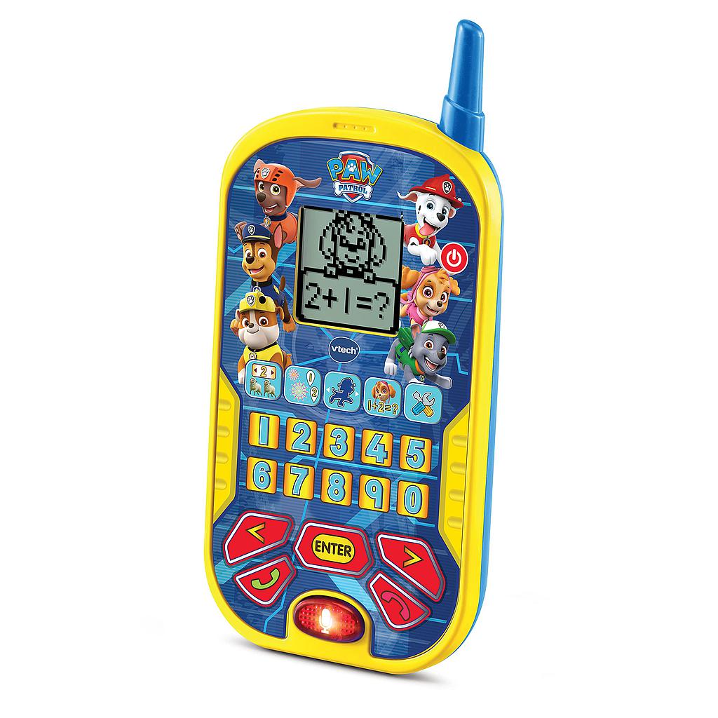 TELEFONO EDUCATIVO DE LA PATRULLA CANINA