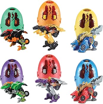 SWITCH&amp;GO DINOS SORPRESA SURTIDOS