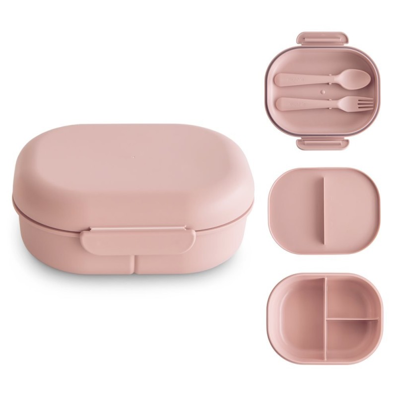 SANDWICHERA DE MERIENDA SOLID BLUSH