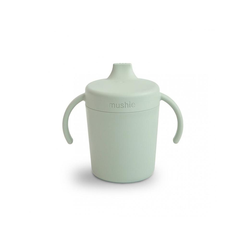 Taza didáctica con Asas SOLID Sage
