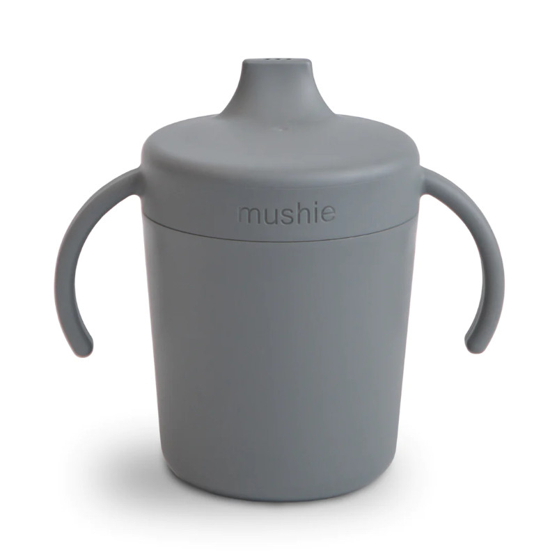 Taza didáctica con Asas SOLID Smoke