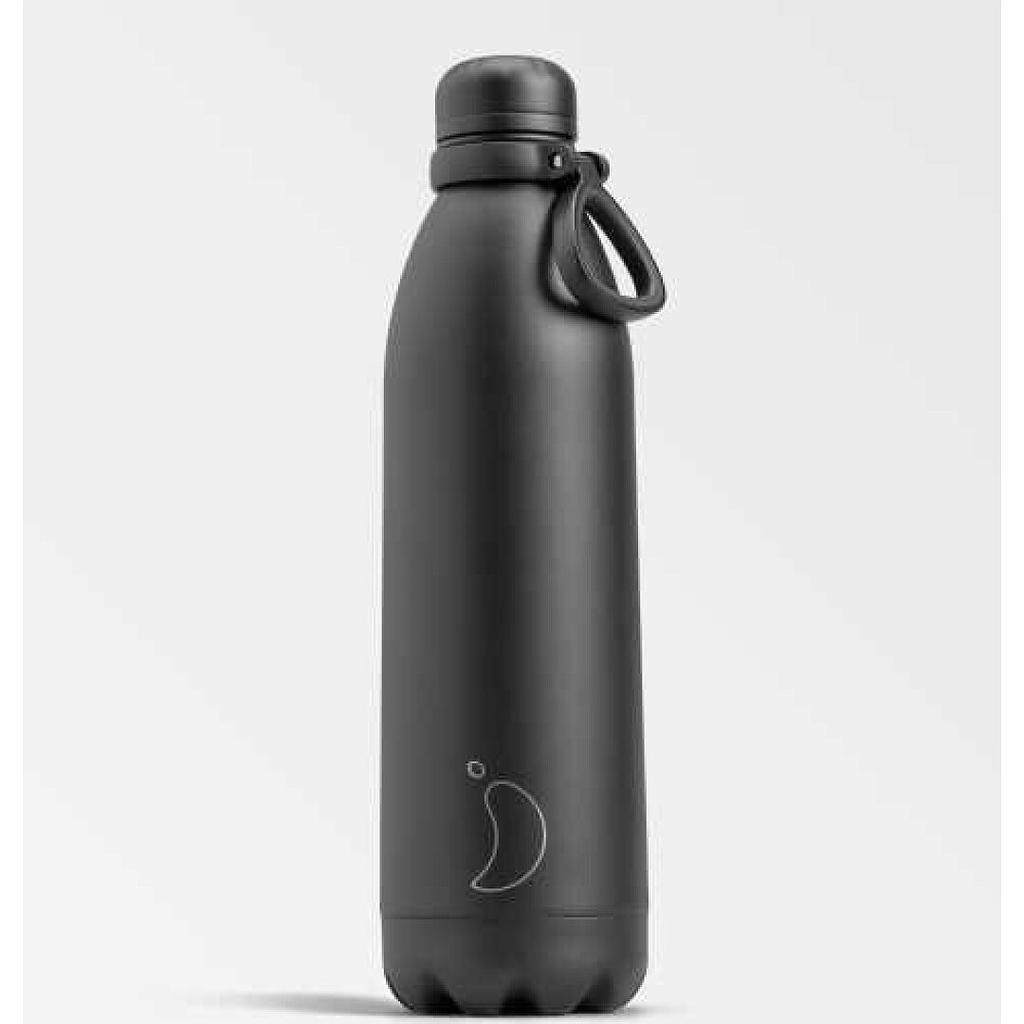 BOTELLA CHILLY'S 1800ML NEGRO