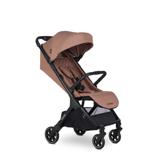 EASYWALKER JACKEY PECAN BROWN