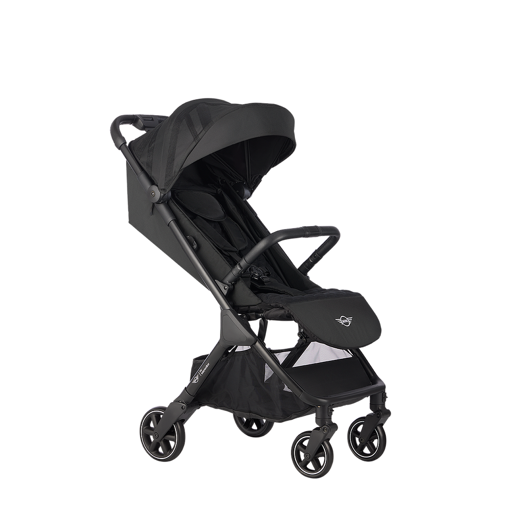 MINI by Easywalker Buggy SNAP Picadilly Black