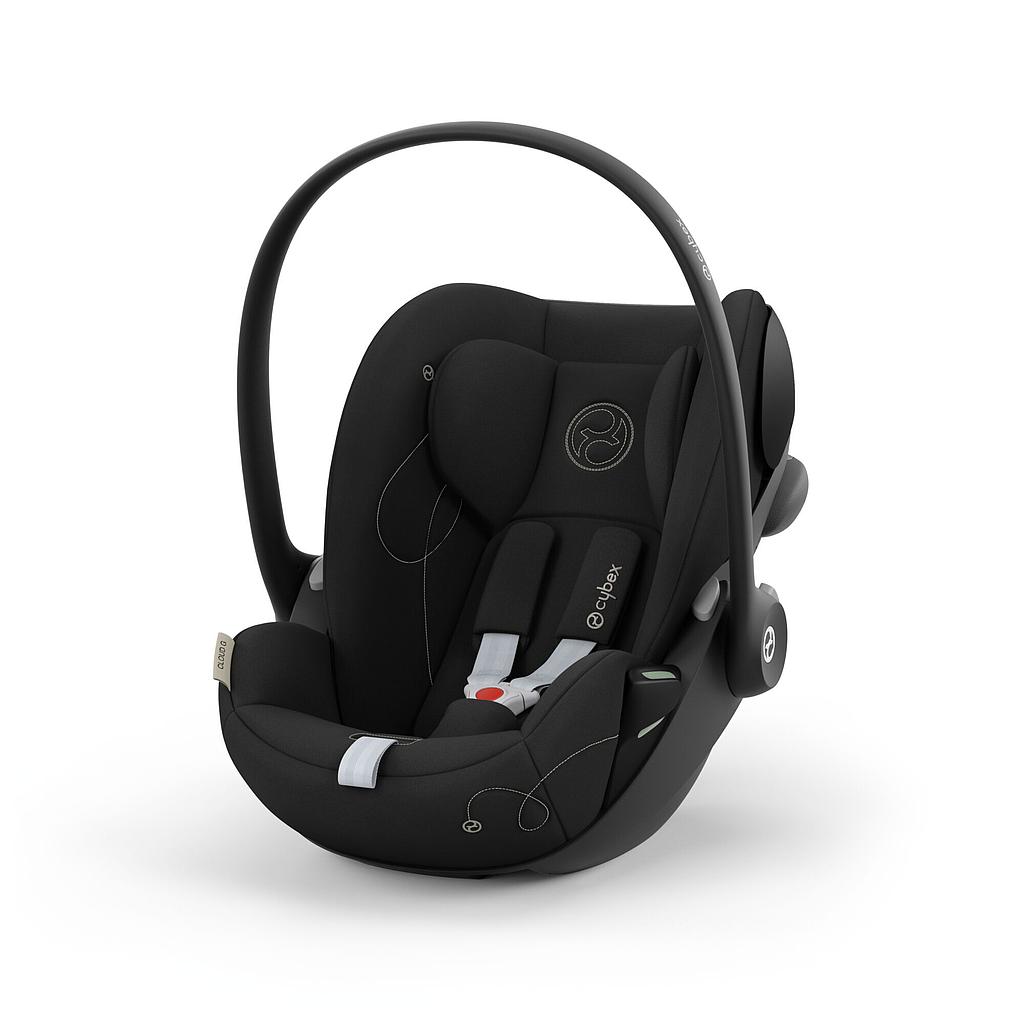 CYBEX CLOUD G MOON BLACK