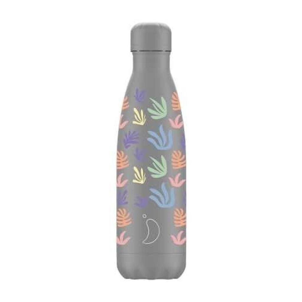 BOTELLA CHILLY'S 500ML PASTEL FERN