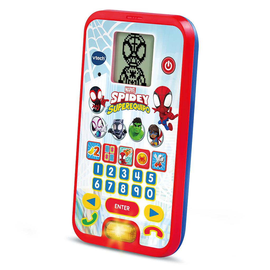TELEFONO DE SPIDEY