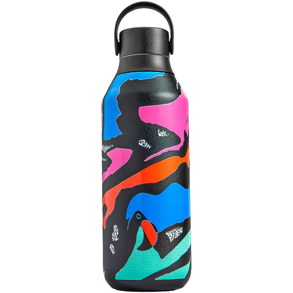 BOTELLA CHILLY´S SERIE 2 500ML OCEAN OF STATIC