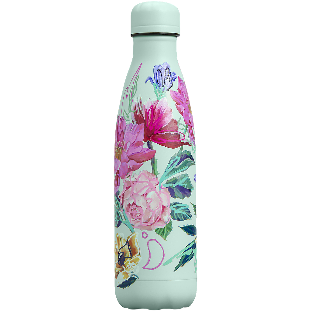 BOTELLA CHILLY'S 500ML ART ATTACK