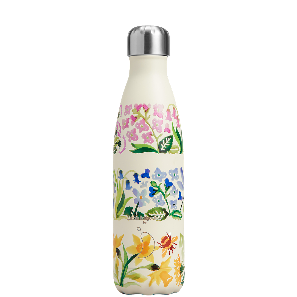 BOTELLA CHILLY'S 500ML EMMA BRIDGEWATER WALKS