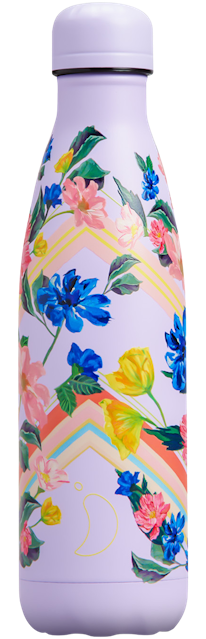 BOTELLA CHILLY'S 500ML GRAPHIC GARDEN