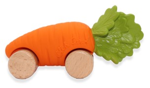 Oli&amp;Carol CATHY THE CARROT CAR