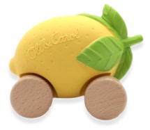 Oli&amp;Carol LOU THE LEMON CAR