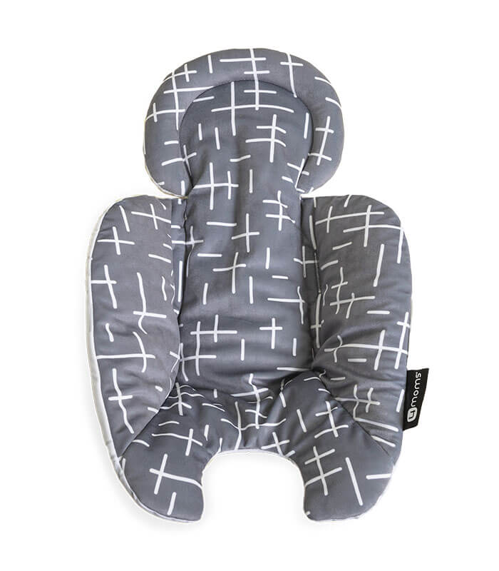 4MOMS REDUCTOR MESH PARA MAMAROO GREY/PLUSH