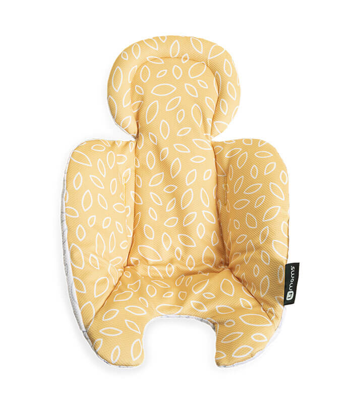 4MOMS REDUCTOR MESH PARA MAMAROO YELLOW/MESH