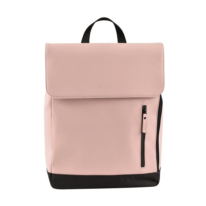 BOLSO MOCHILA OSLO ROSA VIEJO