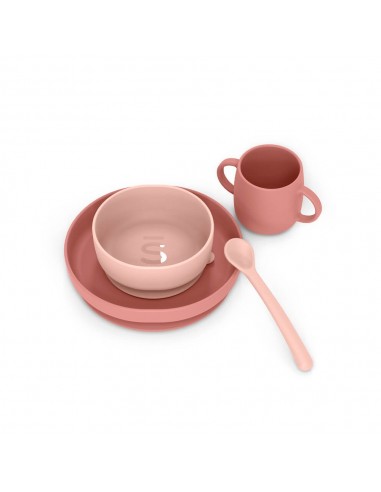 VAJILLA SILICONA SOFT COLOUR