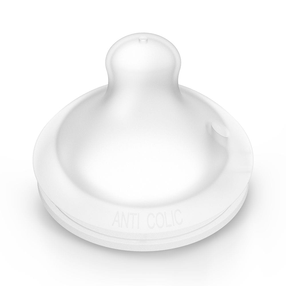 TETINA FISIOLOGICA T.L FLUJO DENSO +6M 2UNDS