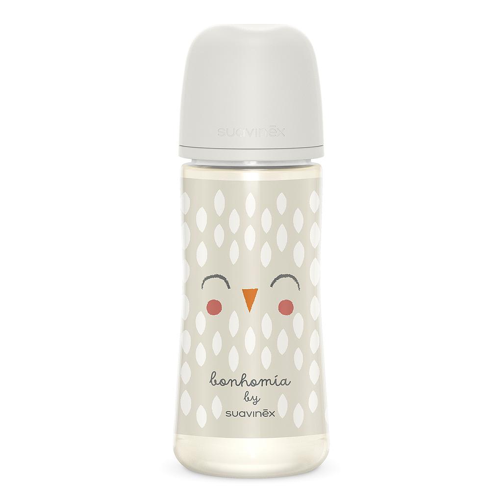 BIBERON 360ML PA SX FIS FL S FEATHER BG I3