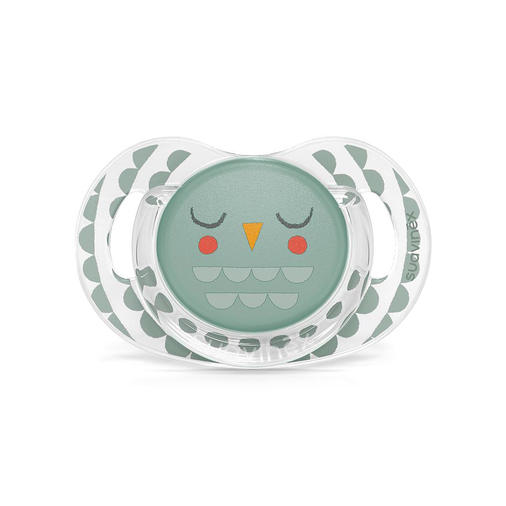 CHUPETE SX PRO PREM FIS S +18 FEATHER VD I3