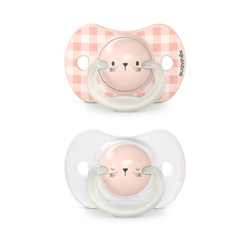 CHUPETE 2UNDS NOCHE FIS S 6-18M RABBIT I3