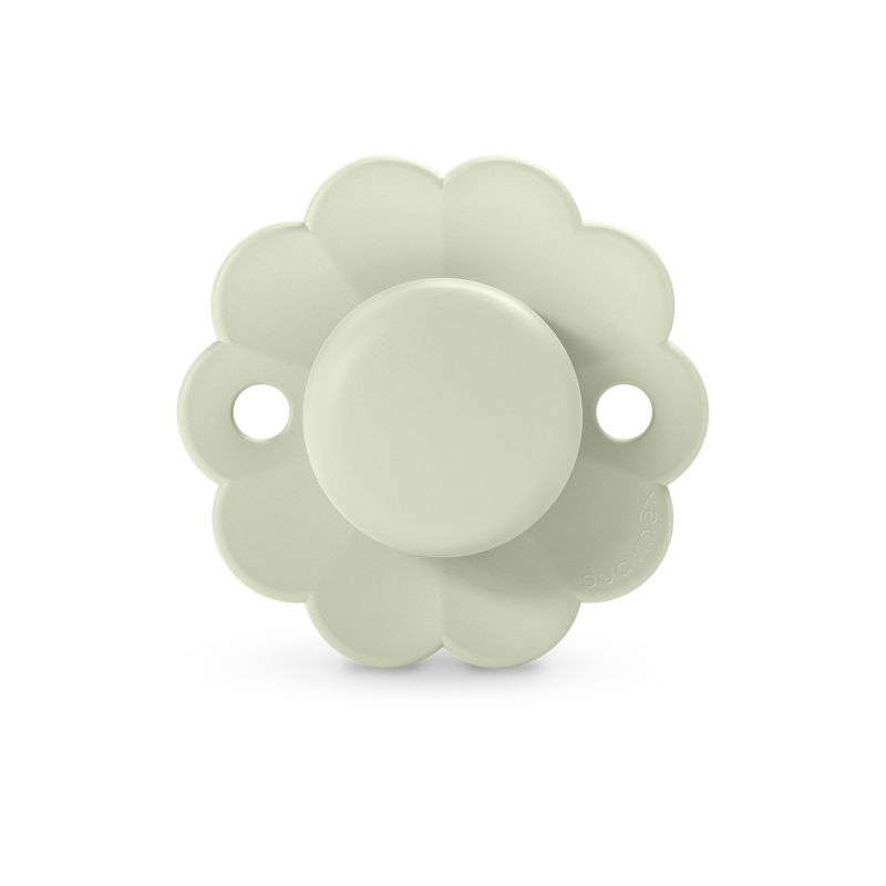 CHUPETE WONDER SX PRO SILICONA 0-6M Soft Colors ALMOST AQUA