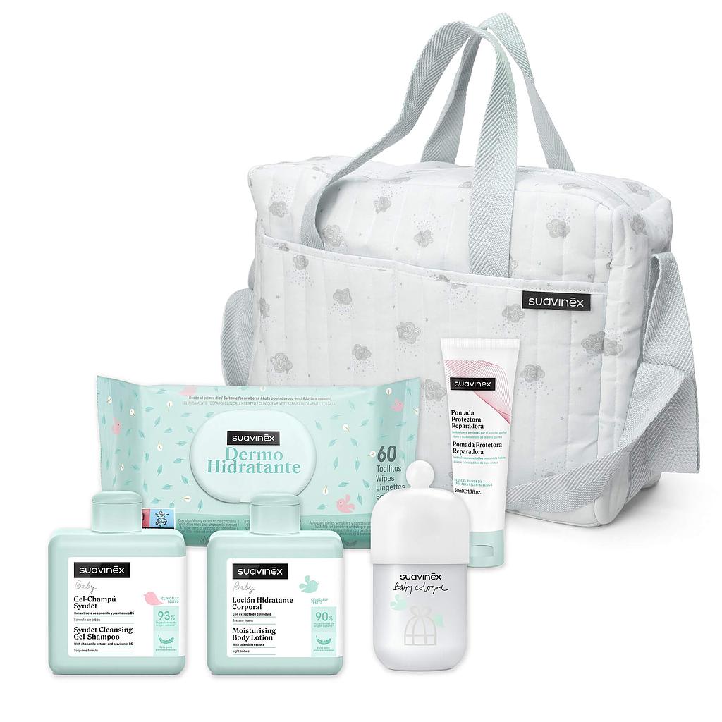 BOLSO MATERNAL MAMA MINT