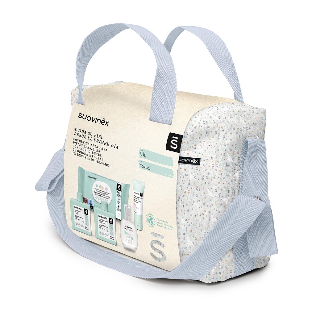 BOLSO MATERNAL MAMA GRIS