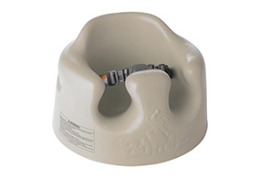BUMBO FLOOR SEAT TAUPE