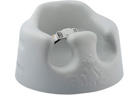 BUMBO FLOOR SEAT COOL GREY