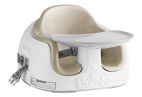 BUMBO MULTI SEAT TAUPE