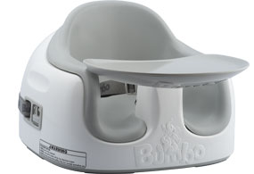 BUMBO MULTI SEAT COOL GREY