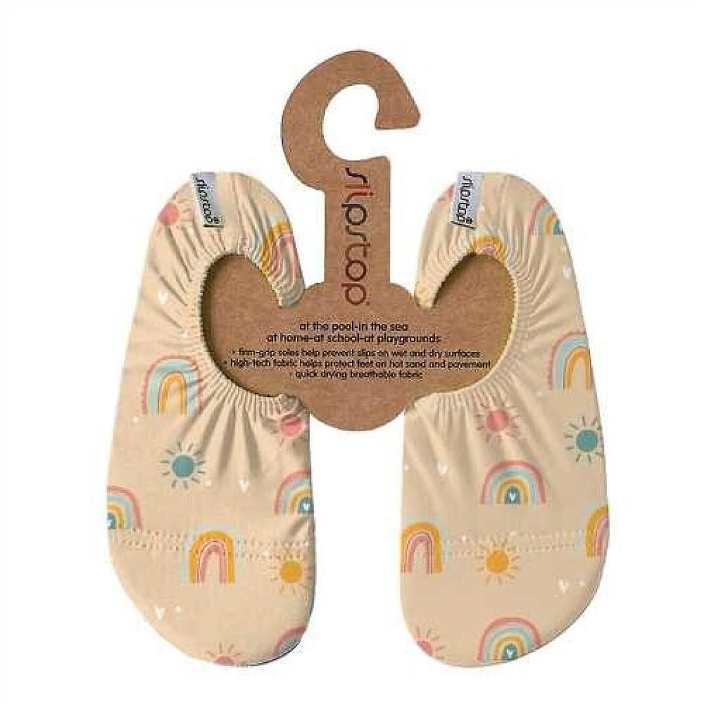 SLIP STOP T.XS (21-23) RAINBOW SUMMER 2024