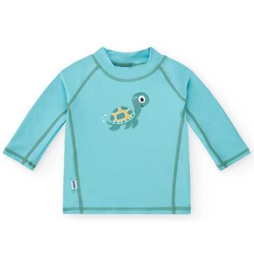 CAMISETA BTBOX UPF50+ M/L 4-5 AÑOS AQUARIUM SUMMER 2024